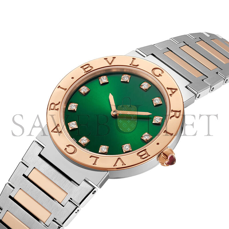 BVLGARI WATCH 33MM 103202 BVLGARI WATCH 33MM 103202